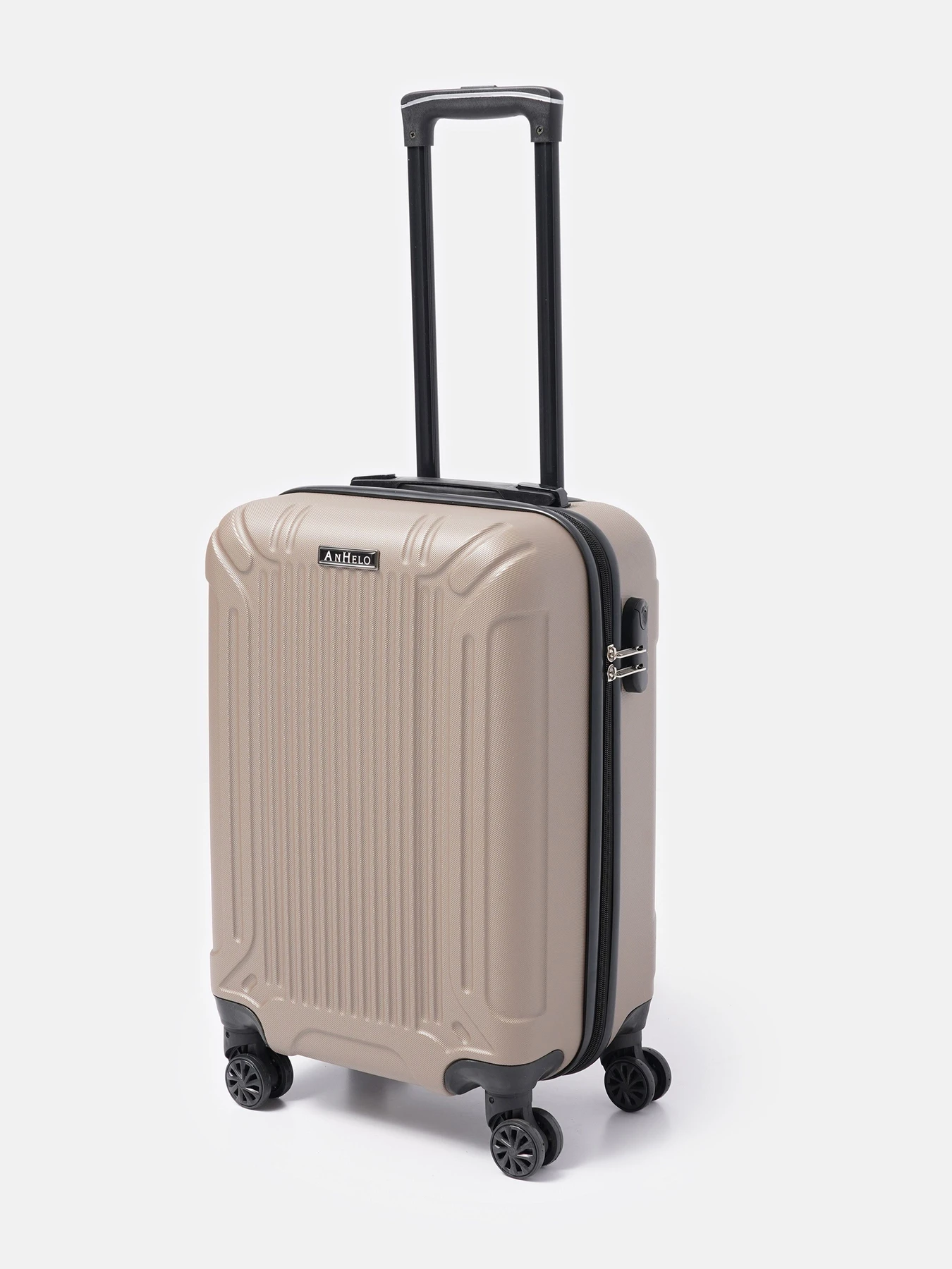 Дорожные сумки и чемоданы Ricco Grande модель T1Castle1gold-M Фото