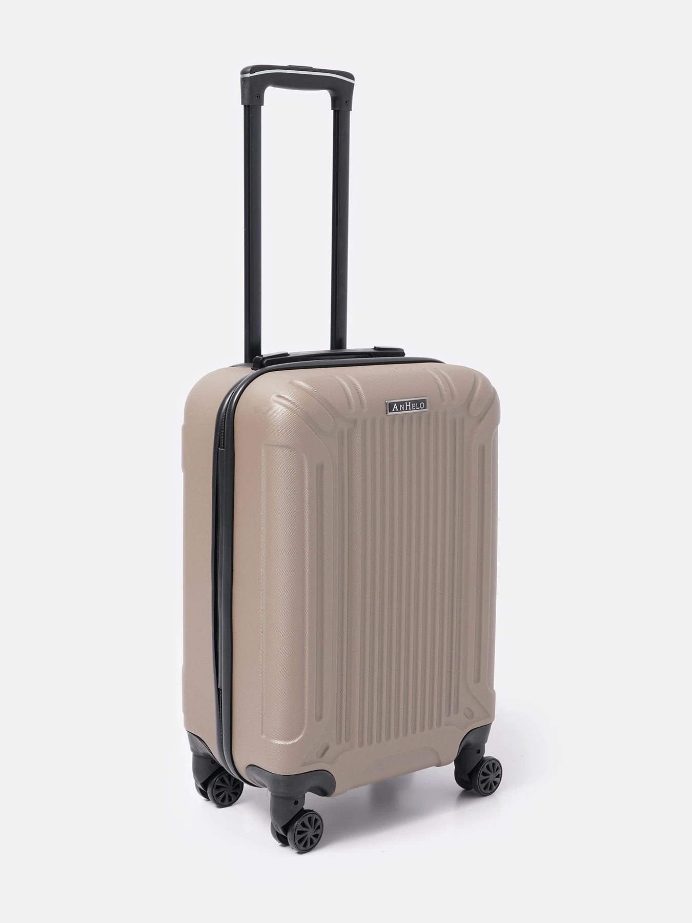 Дорожные сумки и чемоданы Ricco Grande модель T1Castle1gold-M Фото