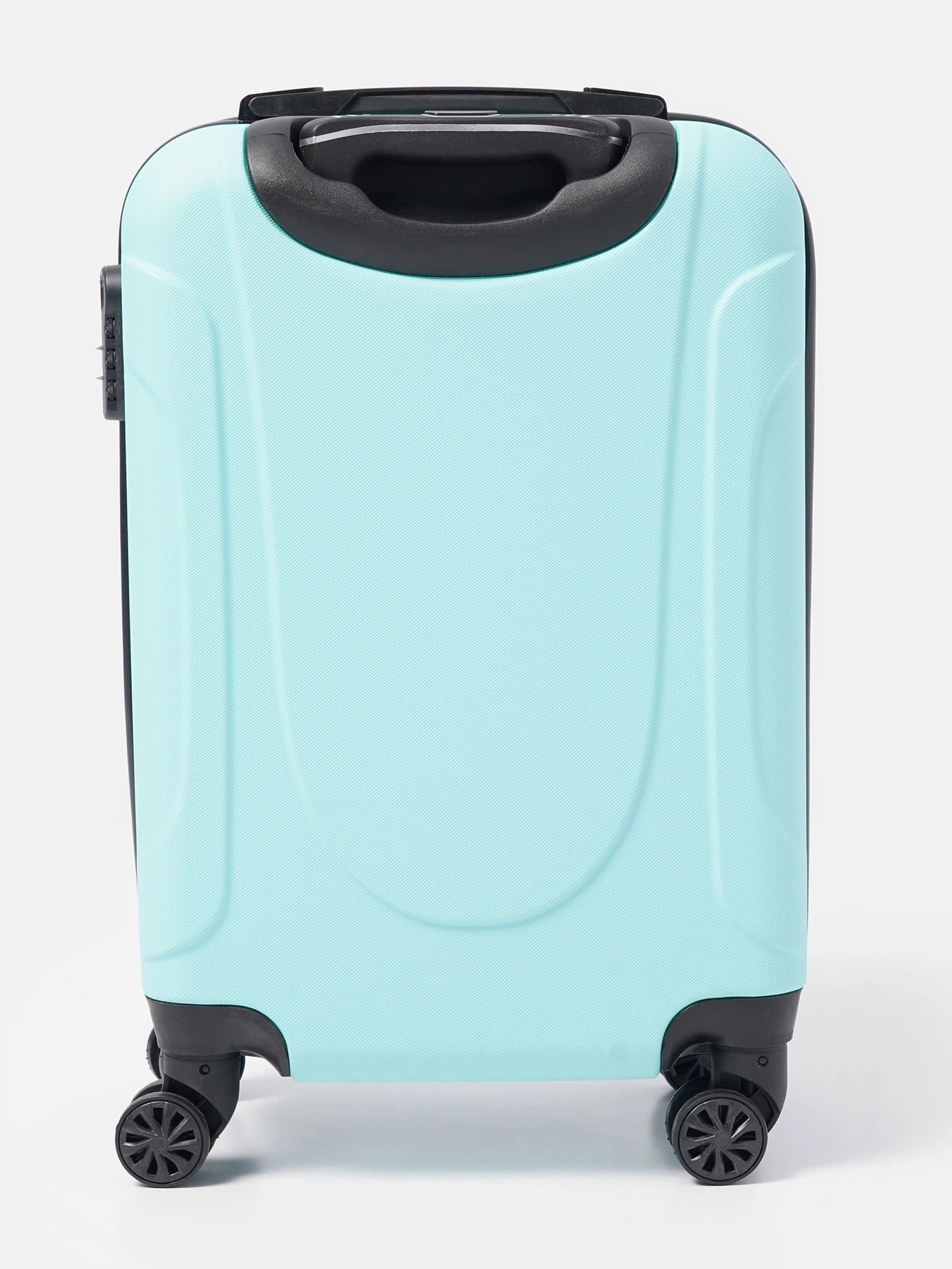 Дорожные сумки и чемоданы Ricco Grande модель T1Castle1lightblue-M Фото