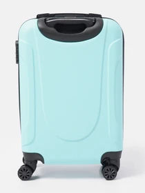 Дорожные сумки и чемоданы Ricco Grande модель T1Castle1lightblue-M Фото