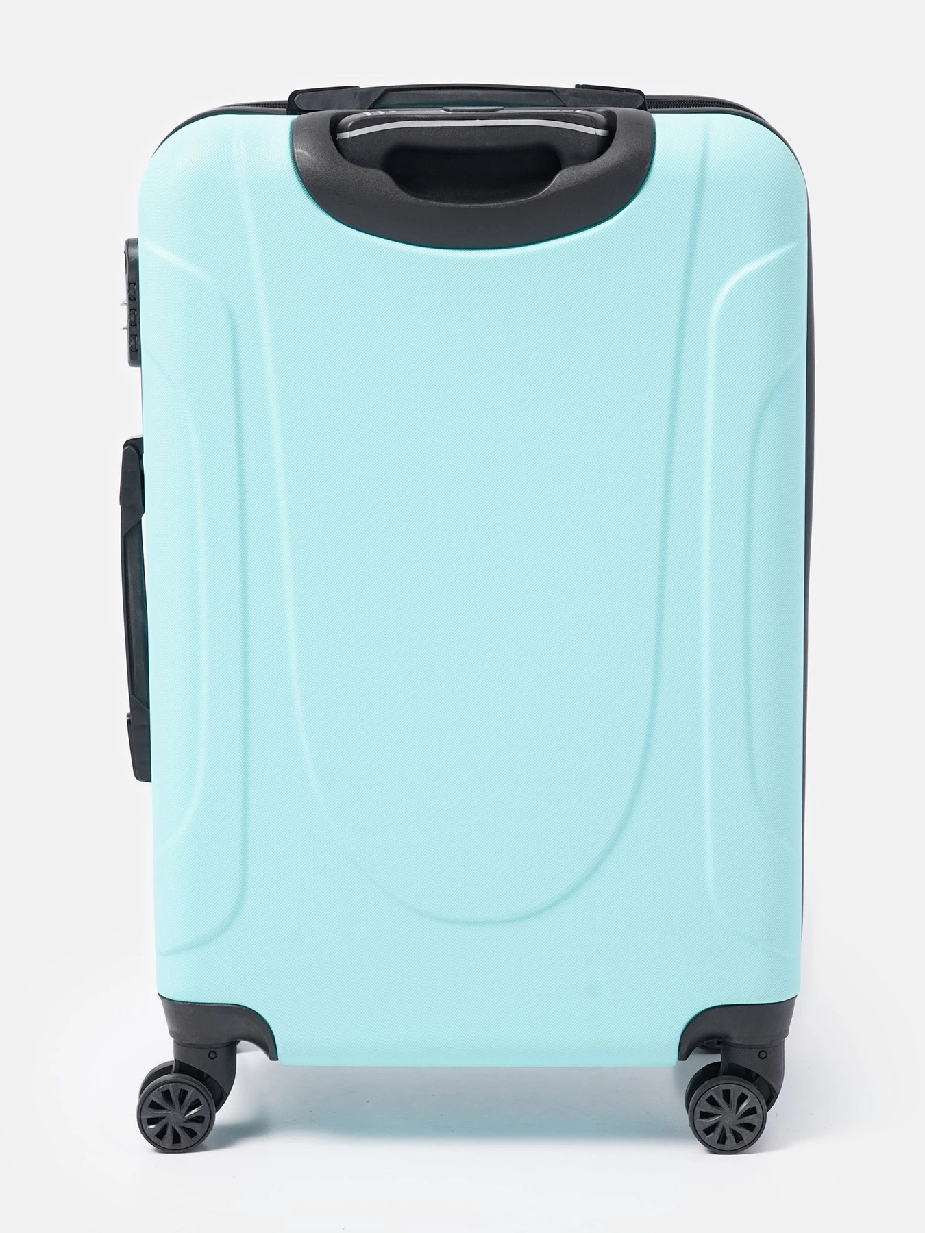 Дорожные сумки и чемоданы Ricco Grande модель T1Castle1lightblue-L Фото