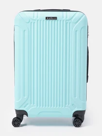 Дорожные сумки и чемоданы Ricco Grande модель T1Castle1lightblue-L Фото