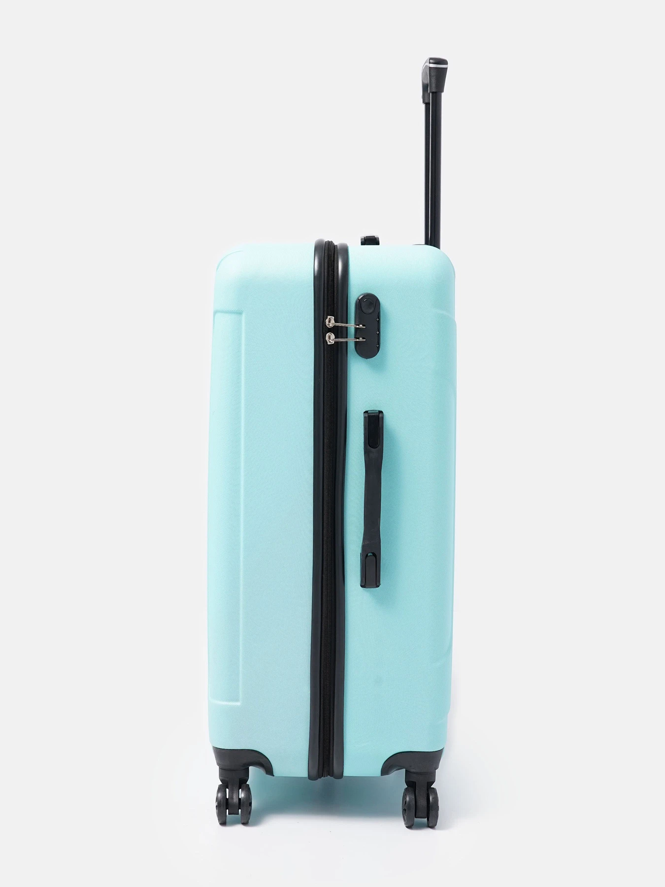 Дорожные сумки и чемоданы Ricco Grande модель T1Castle1lightblue-XL Фото