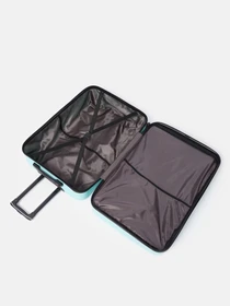 Дорожные сумки и чемоданы Ricco Grande модель T1Castle1lightblue-XL Фото