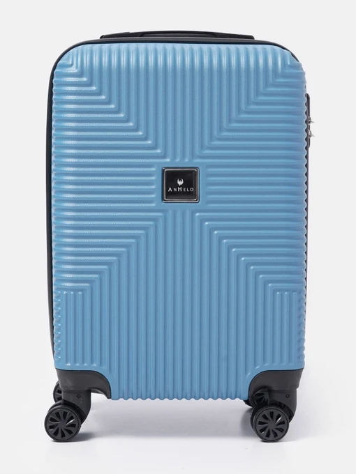 Дорожні сумки та валізи Ricco Grande модель T1Bowtie21blue-M Фото