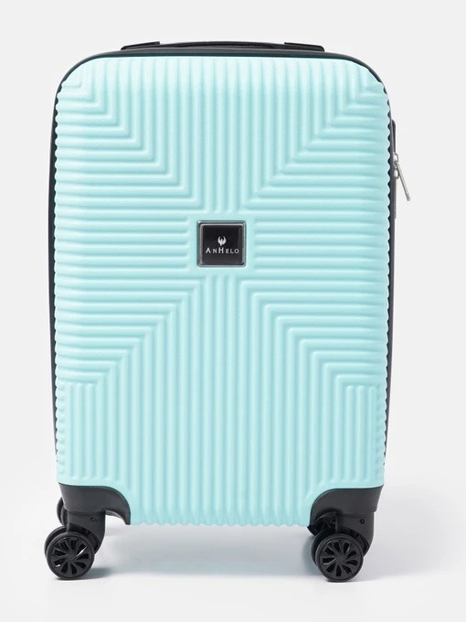 Дорожні сумки та валізи Ricco Grande модель T1Bowtie21lightblue-M Фото