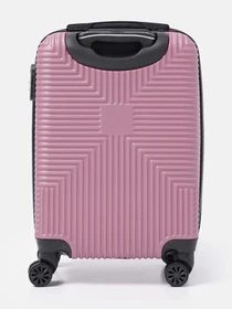 Дорожні сумки та валізи Ricco Grande модель T1Bowtie21violet-M Фото