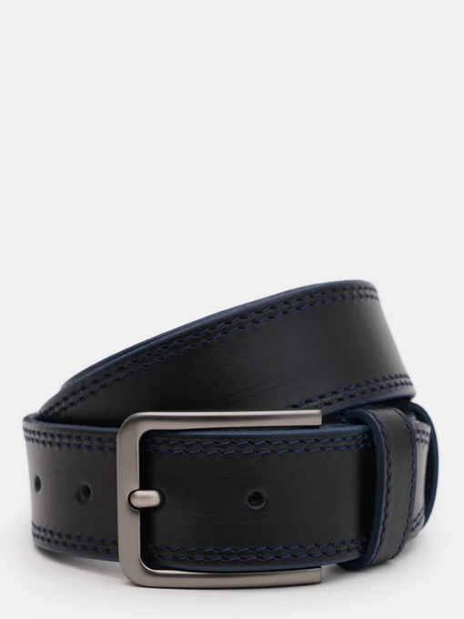 Ремни Borsa Leather модель 125v1fx97-black Фото