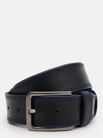 Ремені Borsa Leather модель 125v1fx97-black Фото