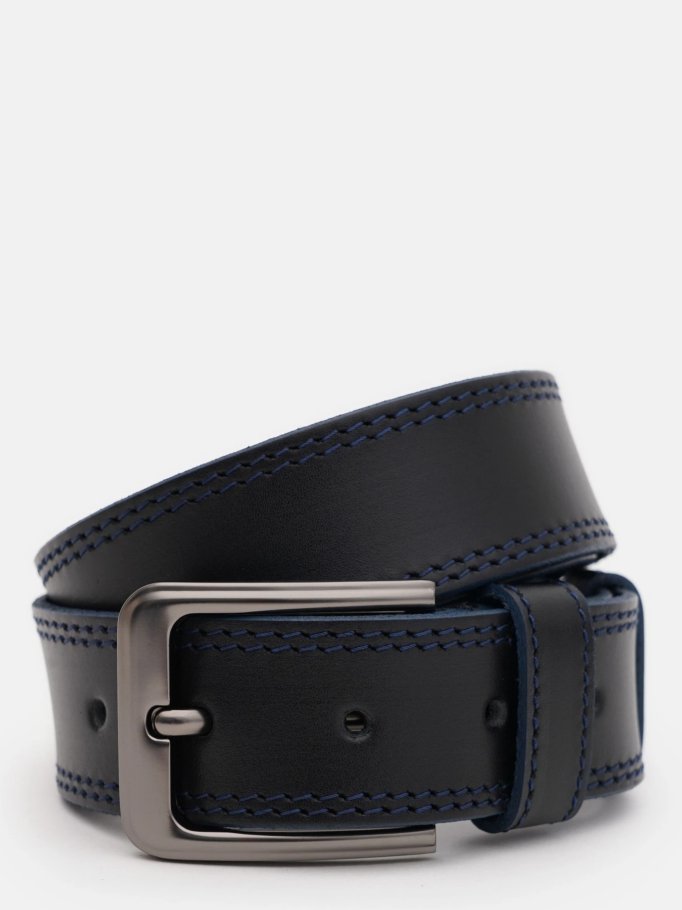 Ремни Borsa Leather модель 125v1fx98-black Фото