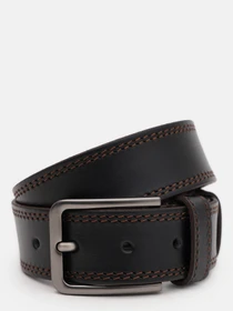Ремни Borsa Leather модель 125v1fx99-black Фото