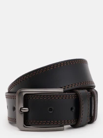 Ремни Borsa Leather модель 125v1fx100-black Фото