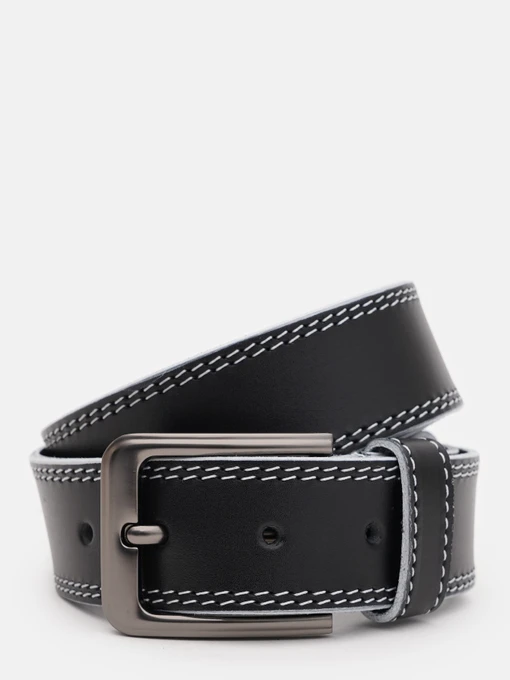 Ремни Borsa Leather модель 125v1fx102-black Фото