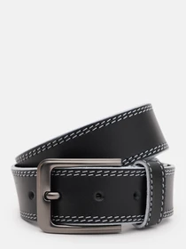 Ремни Borsa Leather модель 125v1fx102-black Фото