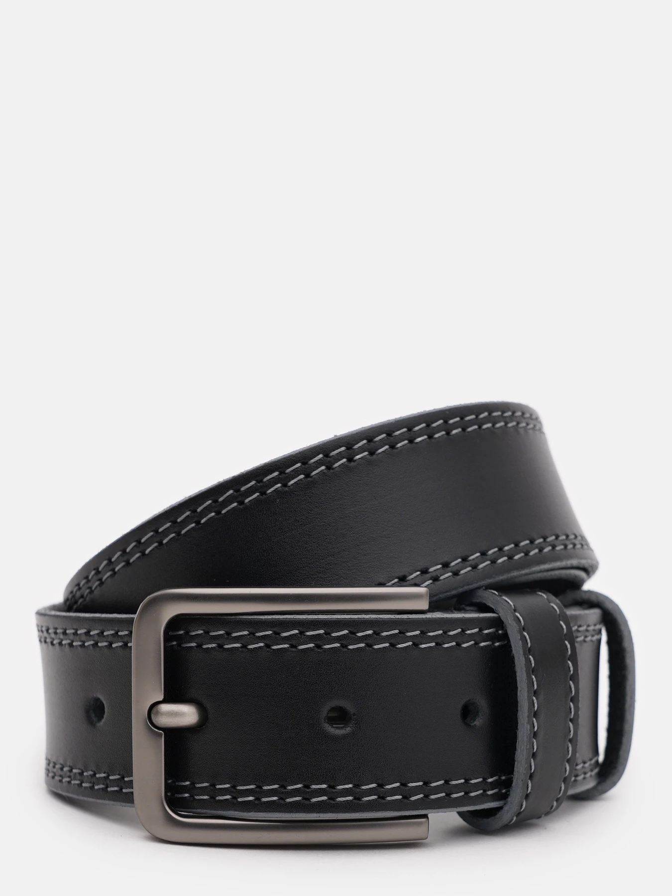 Ремни Borsa Leather модель 125v1fx103-black Фото