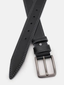 Ремни Borsa Leather модель 125v1fx103-black Фото