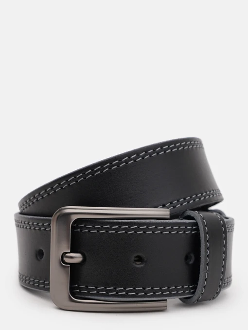 Ремни Borsa Leather модель 125v1fx104-black Фото