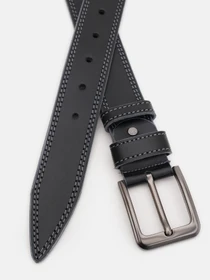 Ремни Borsa Leather модель 125v1fx104-black Фото