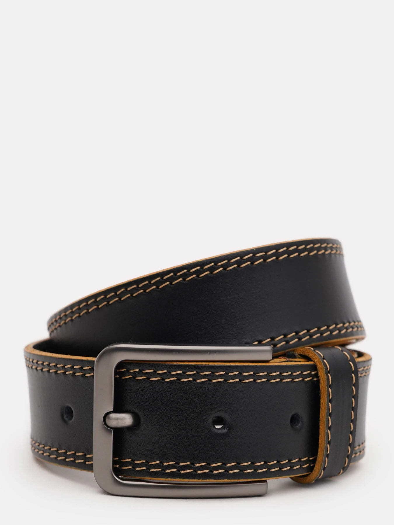 Ремни Borsa Leather модель 125v1fx105-black Фото