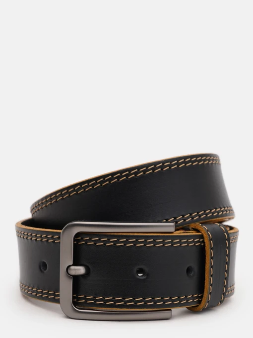 Ремни Borsa Leather модель 125v1fx105-black Фото