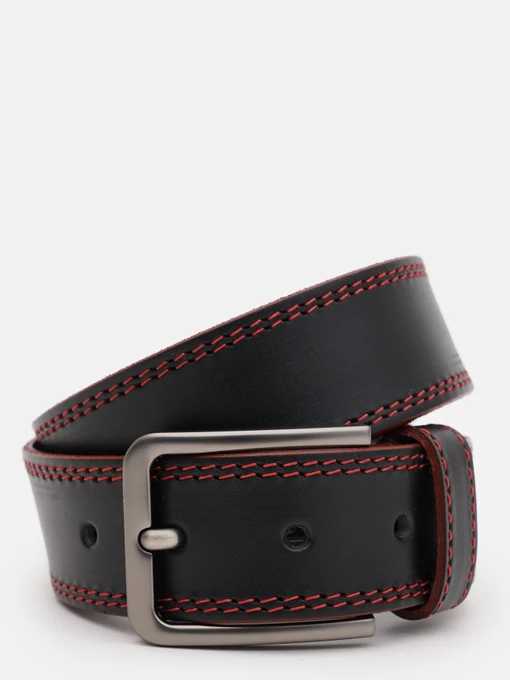 Ремни Borsa Leather модель 125v1fx106-black Фото