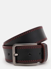 Ремені Borsa Leather модель 125v1fx106-black Фото