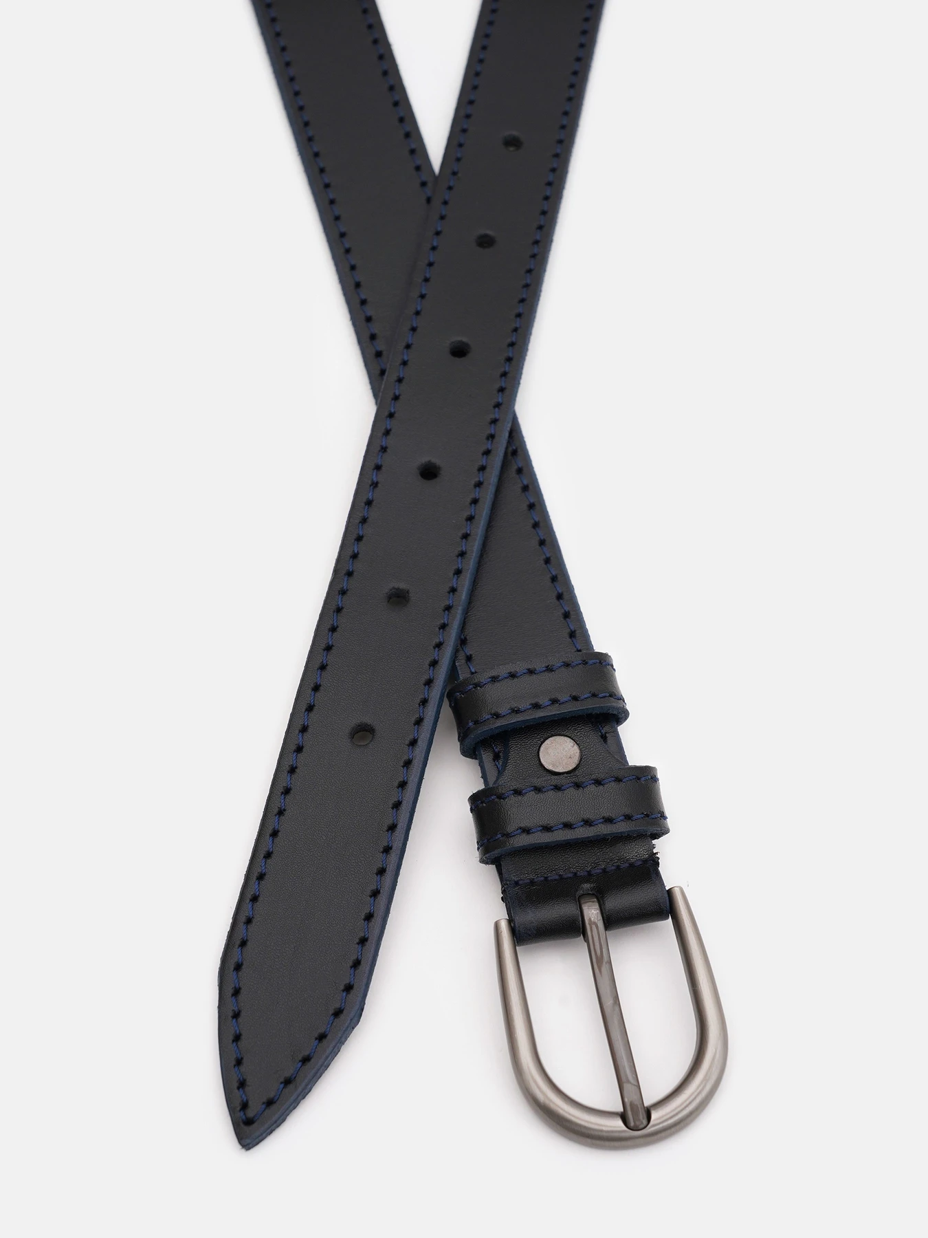 Ремни Borsa Leather модель 110v1genw98-black Фото