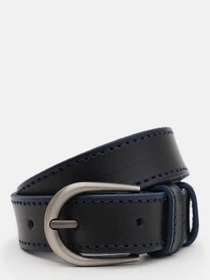 Ремни Borsa Leather модель 110v1genw98-black Фото