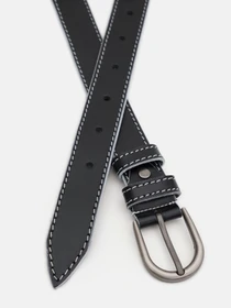 Ремни Borsa Leather модель 110v1genw101-black Фото