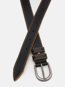 Ремни Borsa Leather модель 110v1genw102-black Фото