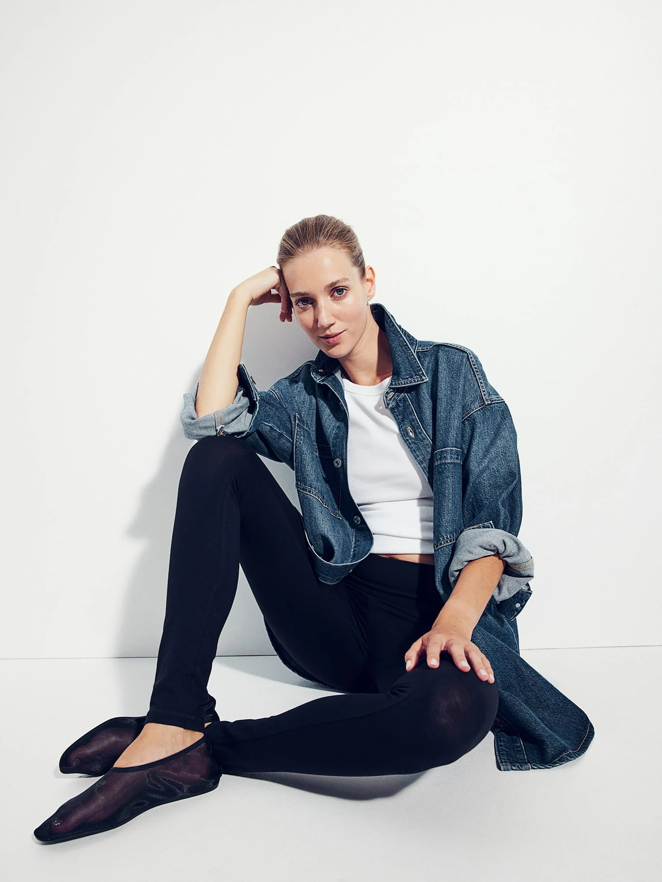 Брюки H&M модель 75177 Фото