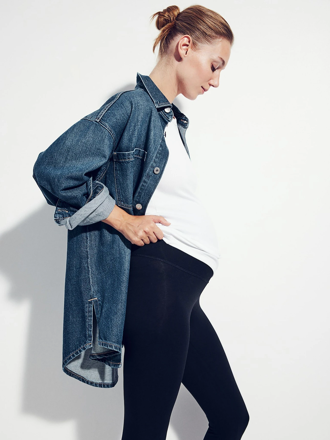 Брюки H&M модель 75177 Фото