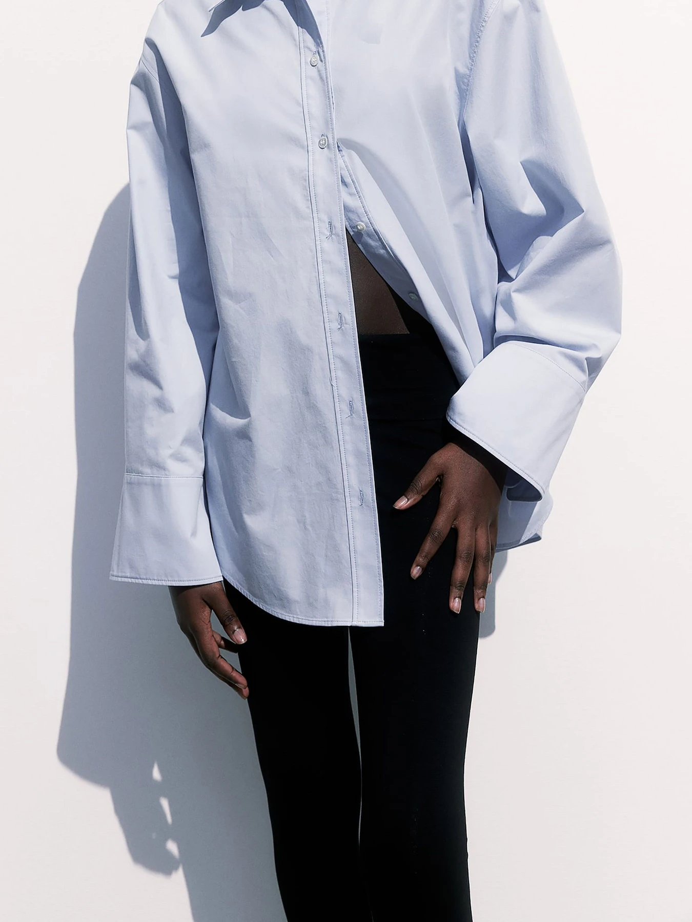 Брюки H&M модель 75180 Фото