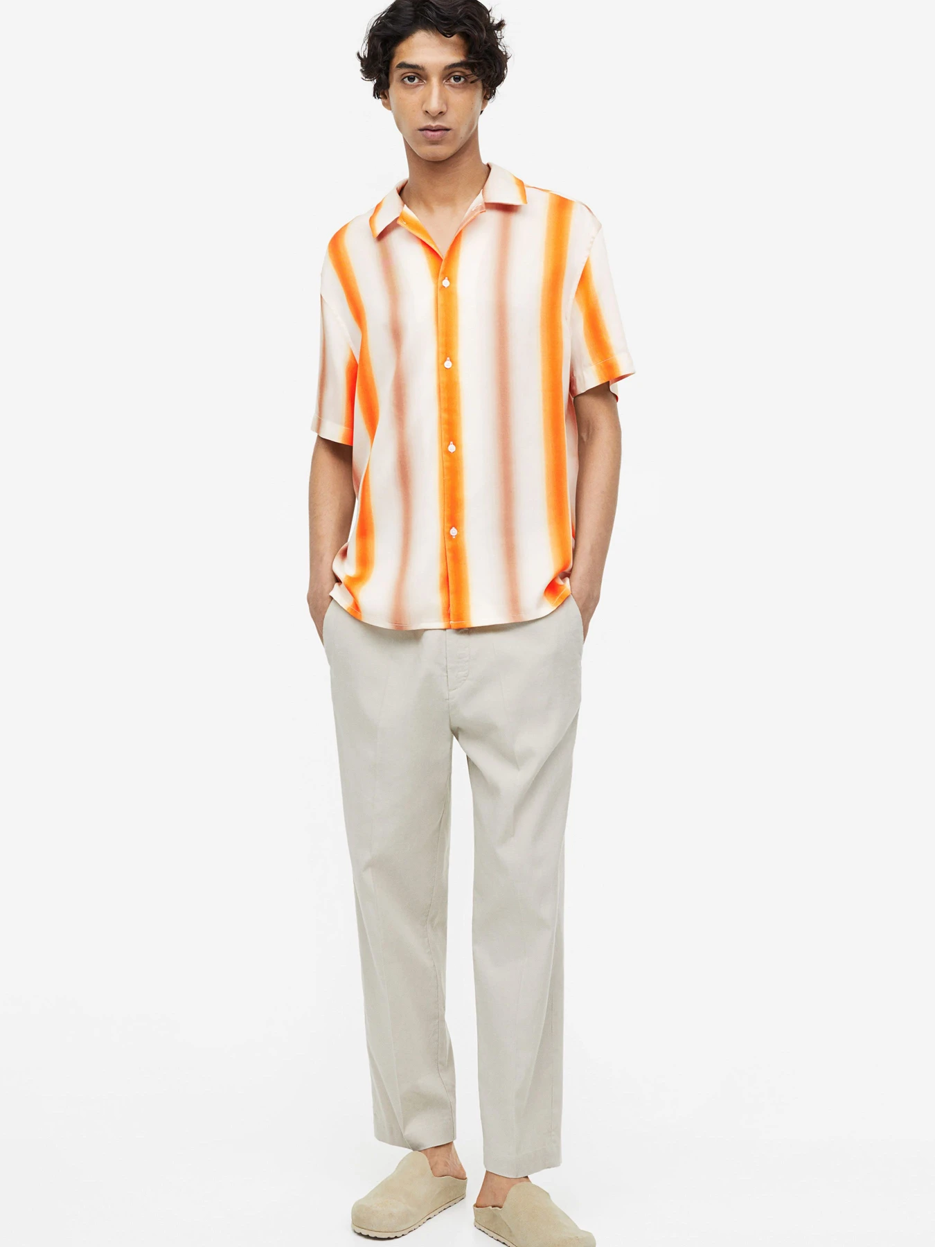 Рубашки H&M модель 75190 Фото