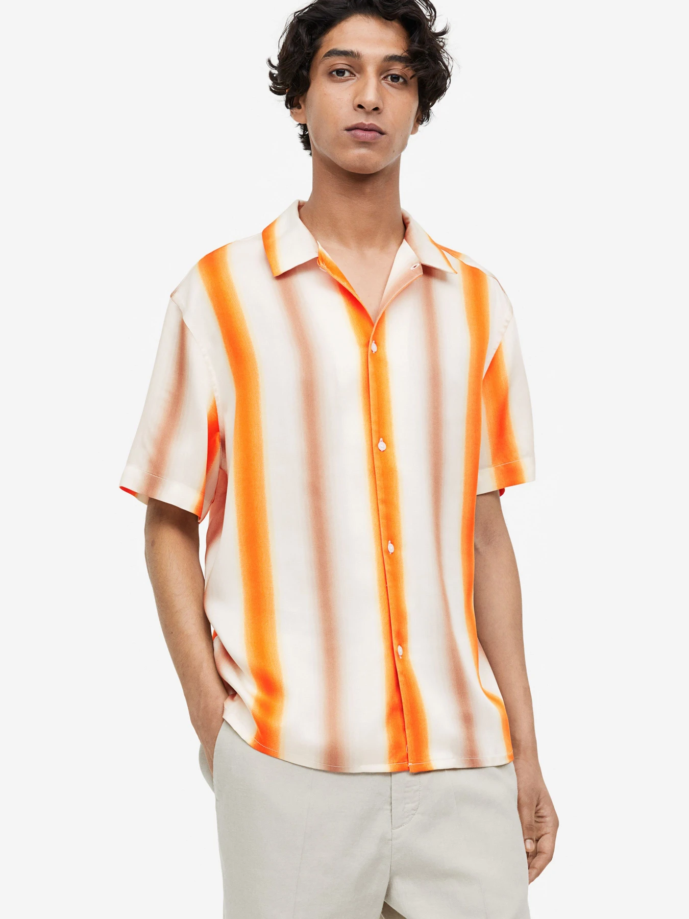 Рубашки H&M модель 75190 Фото