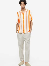 Рубашки H&M модель 75190 Фото