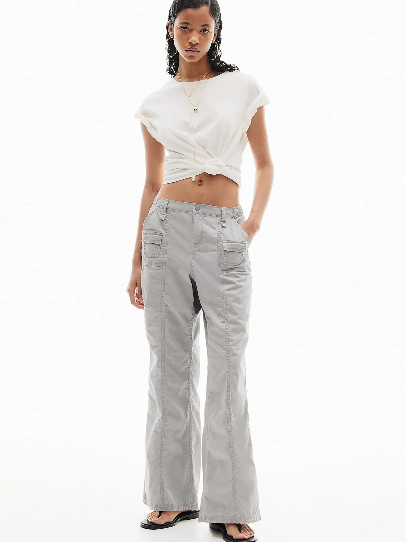 Брюки H&M модель 75192 Фото