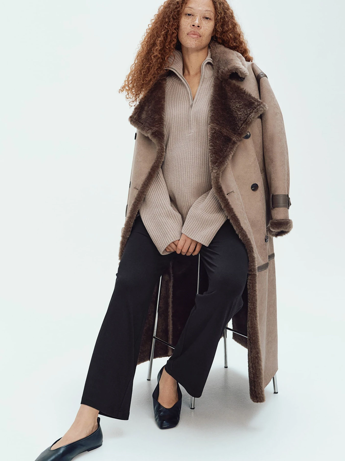 Брюки H&M модель 75202 Фото