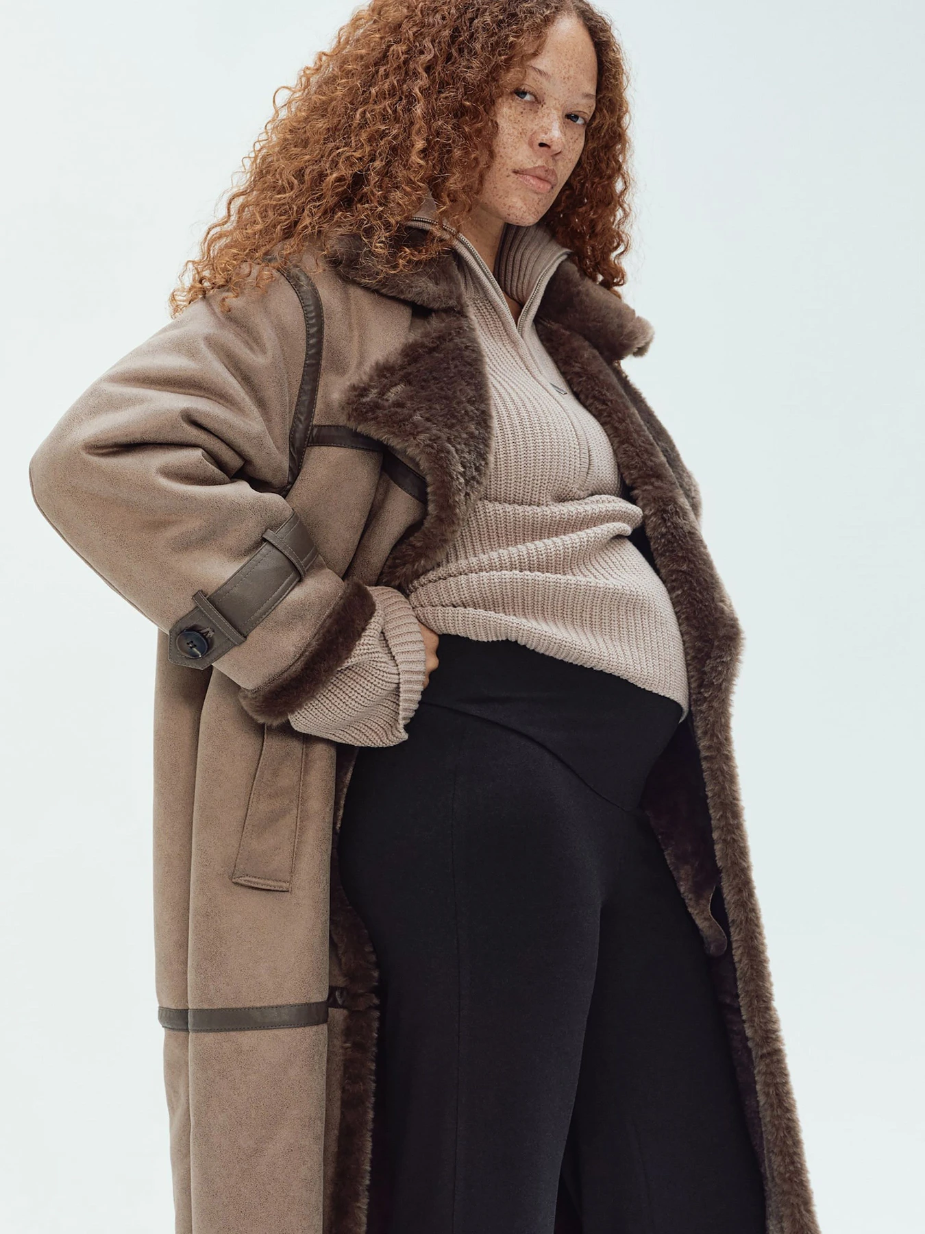 Брюки H&M модель 75202 Фото