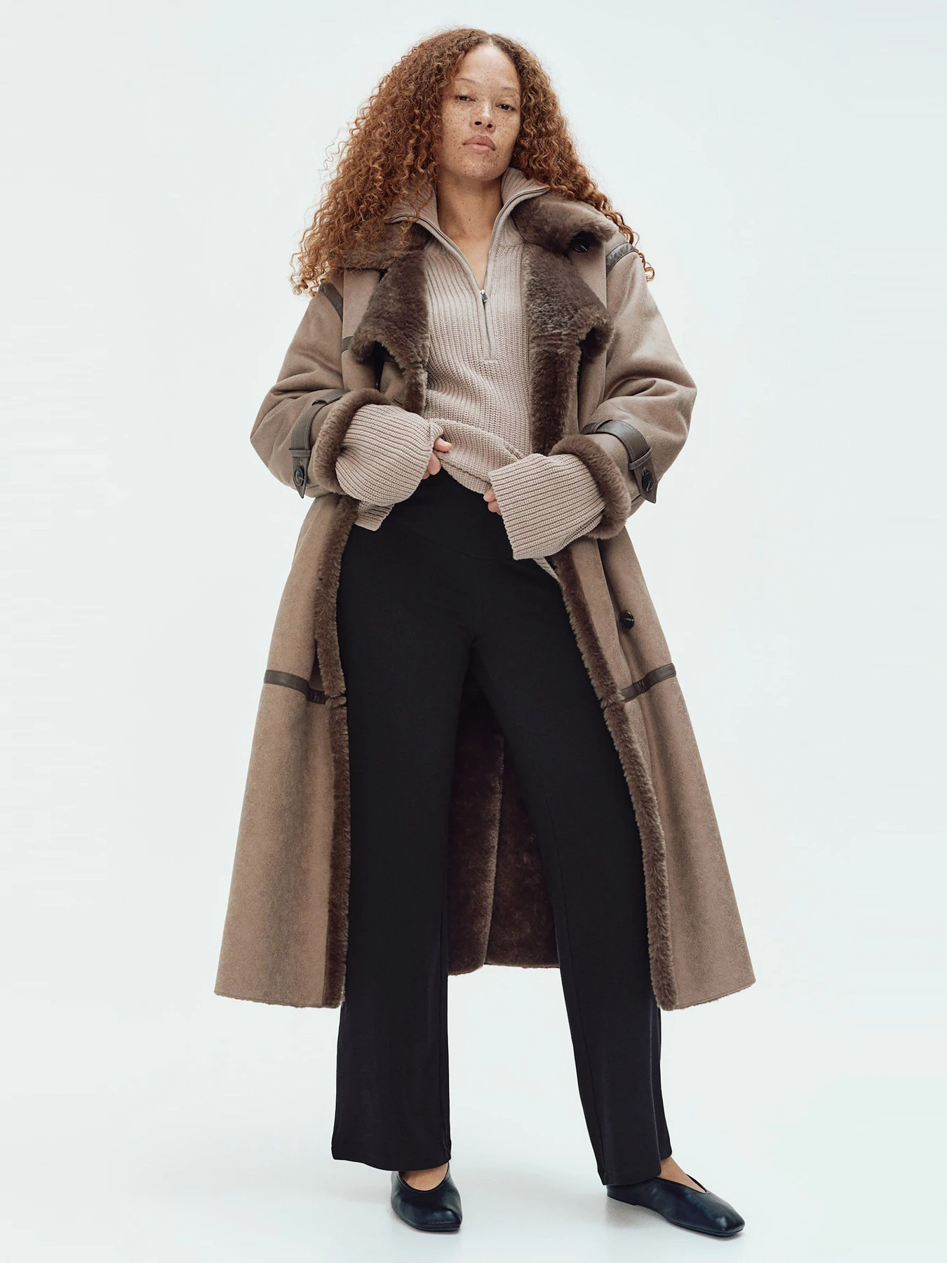 Брюки H&M модель 75202 Фото