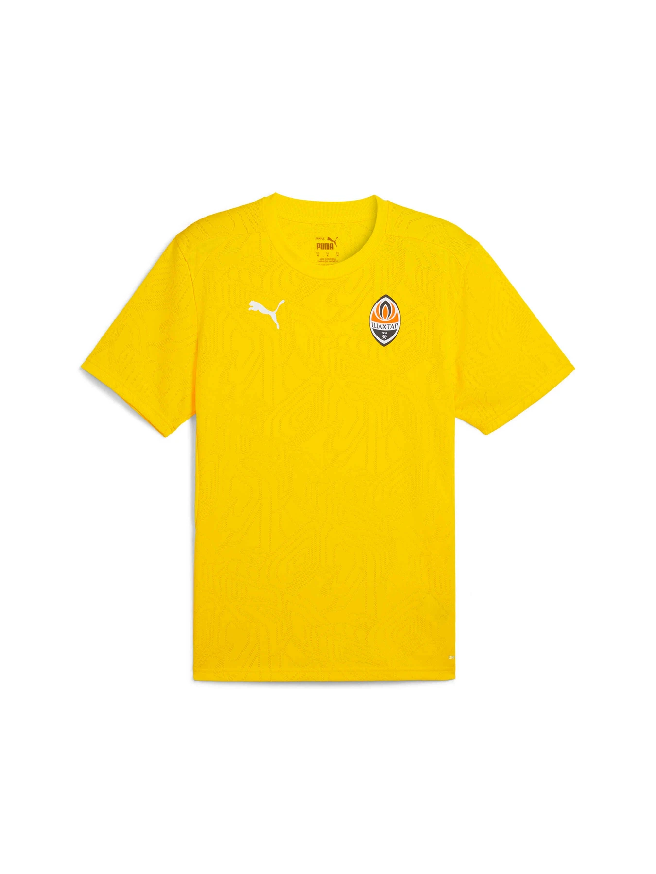 Футболки і поло PUMA Fcsd Training Jersey Pro модель 777853 Футболки і поло PUMA Fcsd Training Jersey Pro модель 777853 Фото