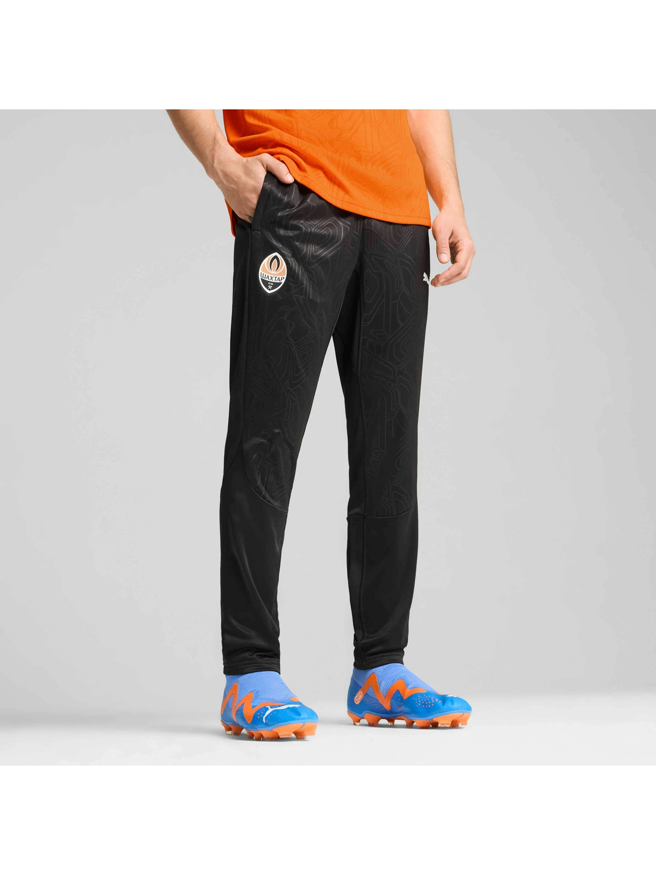 Штани PUMA Fcsd Training Warm Pant модель 778606 Штани PUMA Fcsd Training Warm Pant модель 778606 Фото