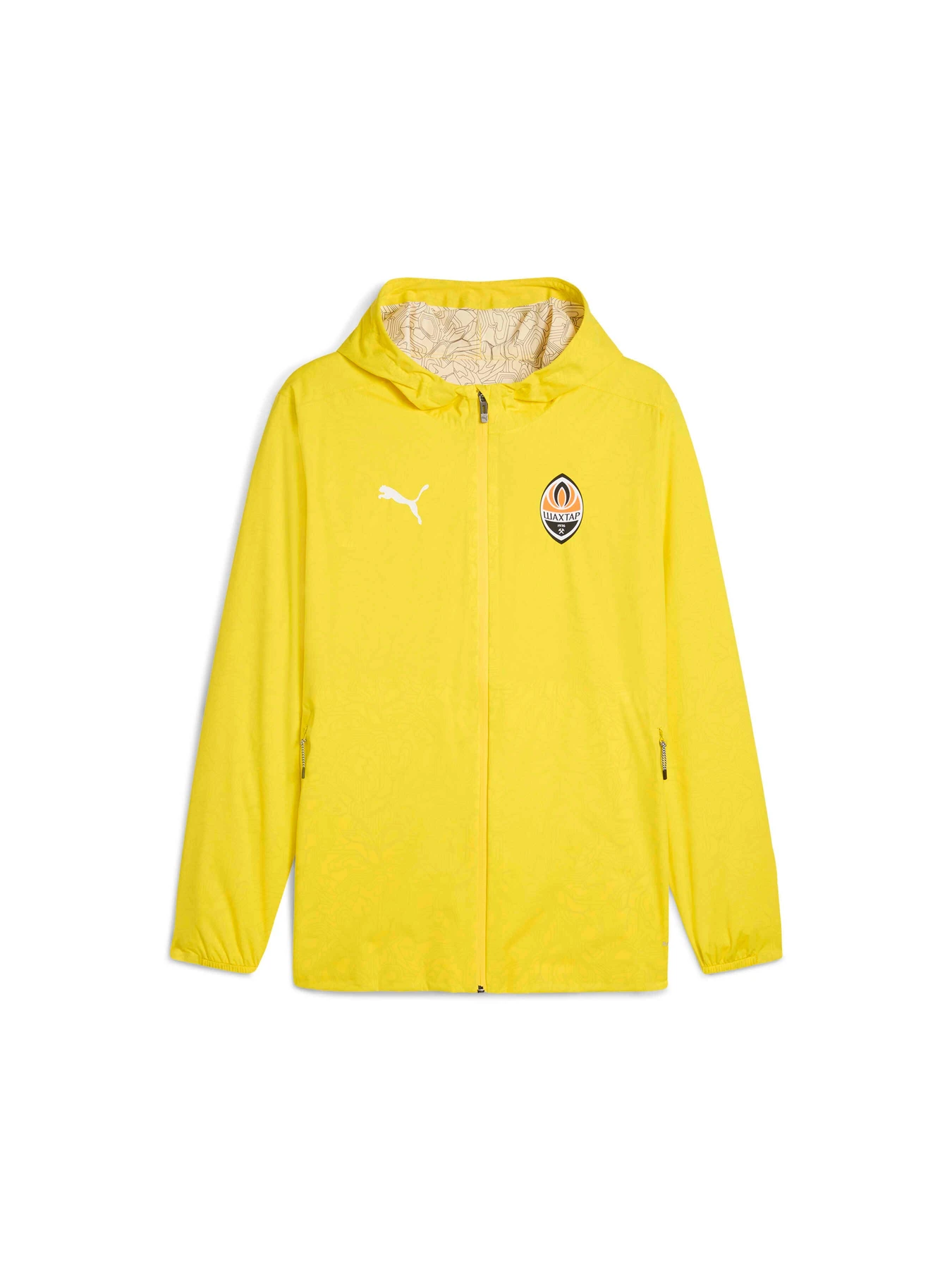 Куртки та дублянки PUMA Fcsd Trg Rain Jacket Pro модель 777857 Куртки та дублянки PUMA Fcsd Trg Rain Jacket Pro модель 777857 Фото
