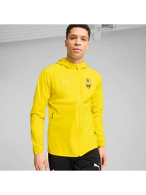 Куртки та дублянки PUMA Fcsd Trg Rain Jacket Pro модель 777857 Фото