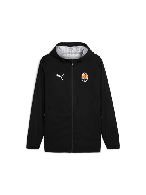 Куртки та дублянки PUMA Fcsd Trg Rain Jacket Pro модель 777857 Фото