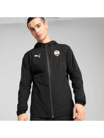 Куртки та дублянки PUMA Fcsd Trg Rain Jacket Pro модель 777857 Фото