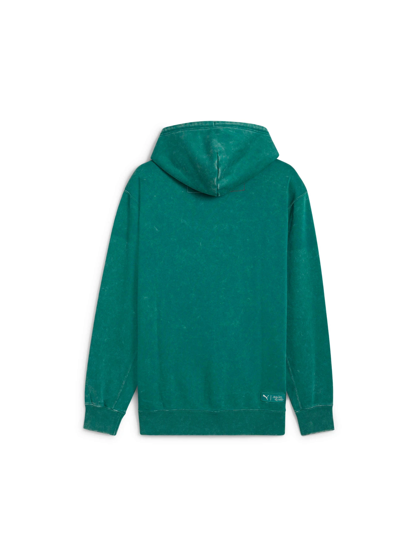 Худи и свитшоты PUMA x Squid Game Hoodie модель 627427 Фото