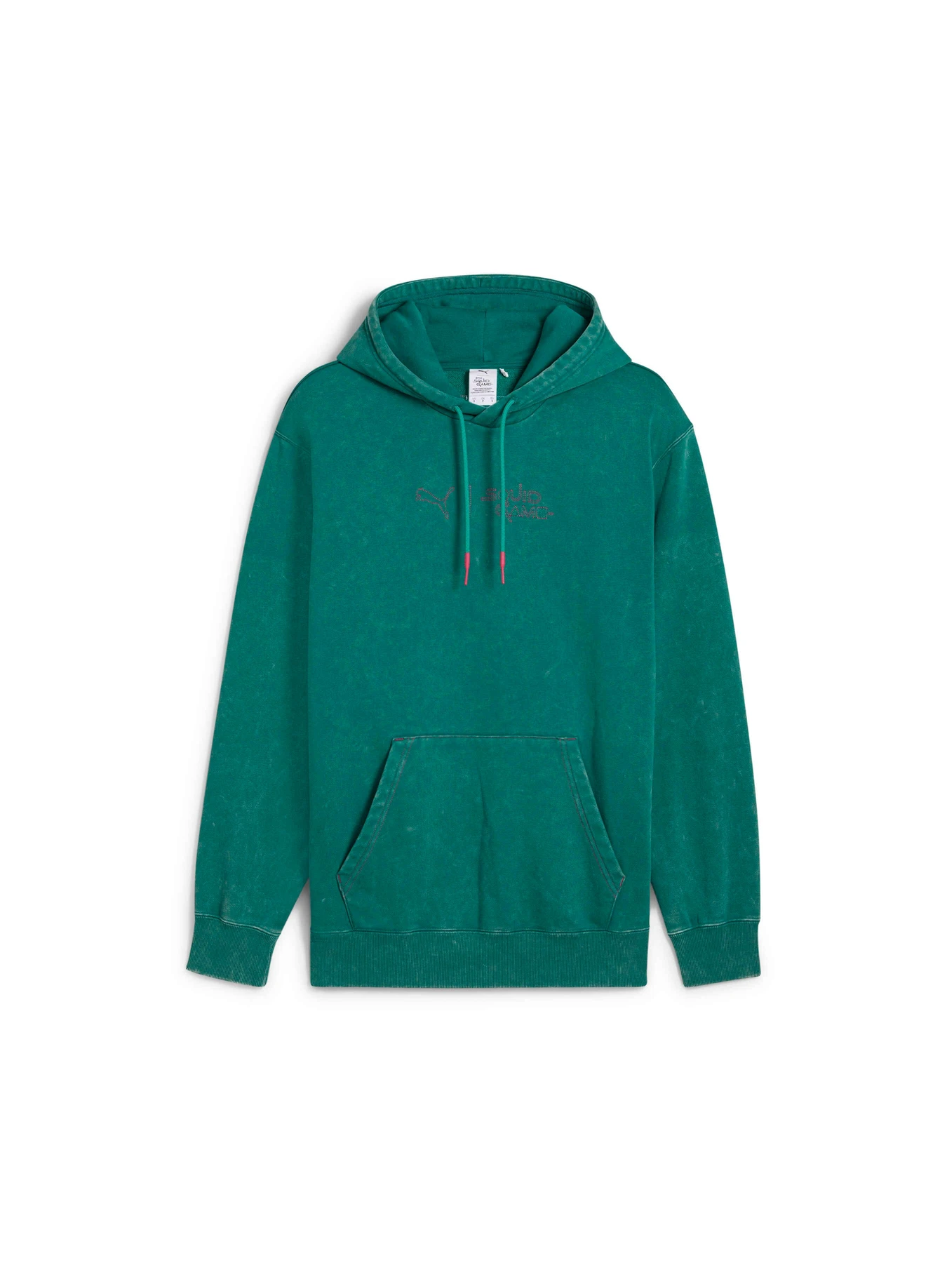 Худи и свитшоты PUMA x Squid Game Hoodie модель 627427 Фото