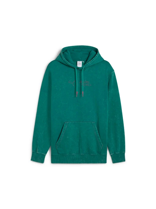 Худі та світшоти PUMA x Squid Game Hoodie модель 627427 Фото