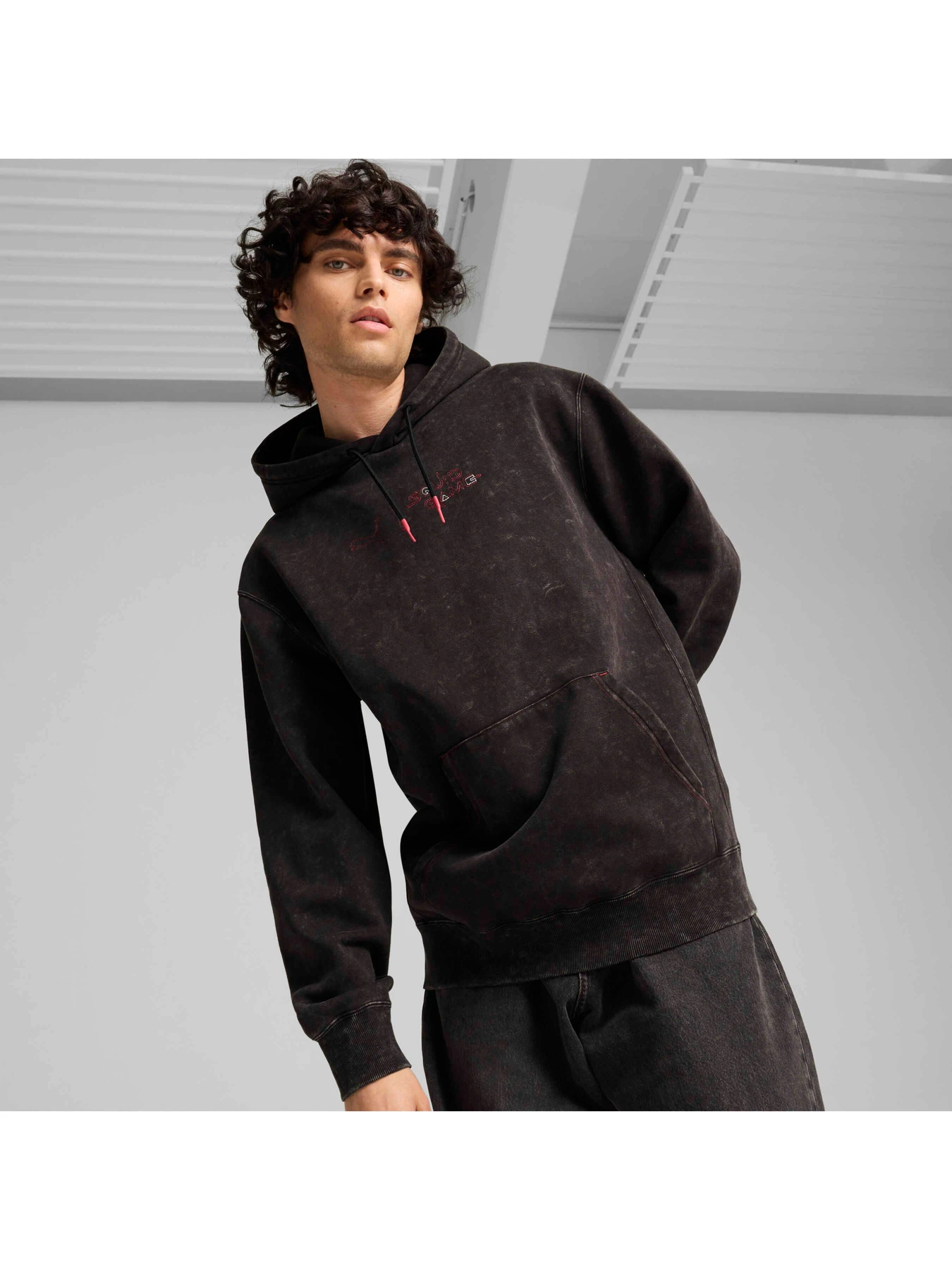 Худи и свитшоты PUMA x Squid Game Hoodie модель 627427 Фото